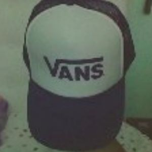 Vans hat